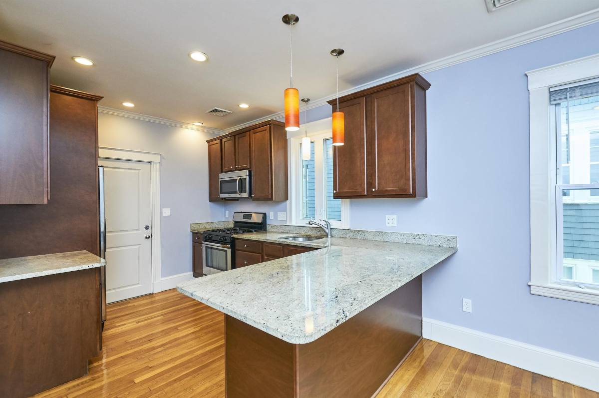 Apartment for rent at 42 Glen Rd #3, Jamaica Plain, MA 02130
