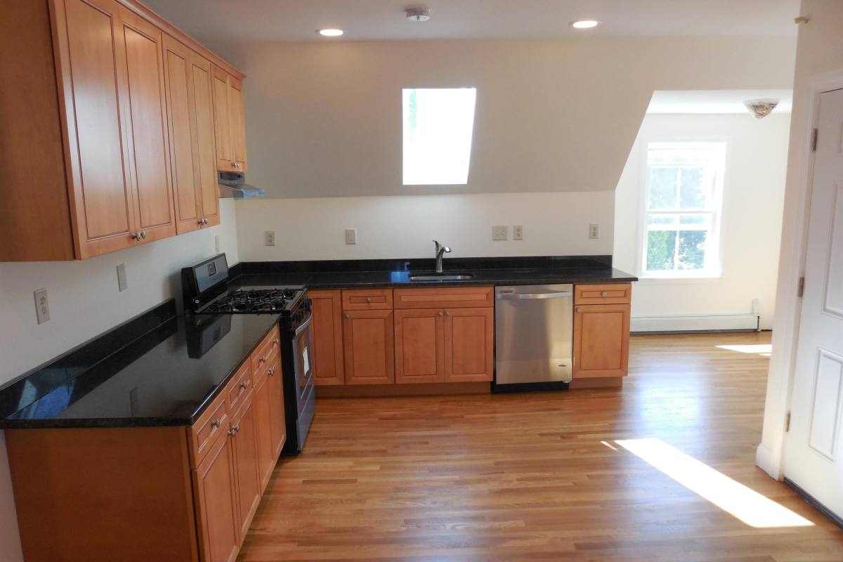 Apartment for rent at 4 Brewer St #3, Jamaica Plain, MA 02130