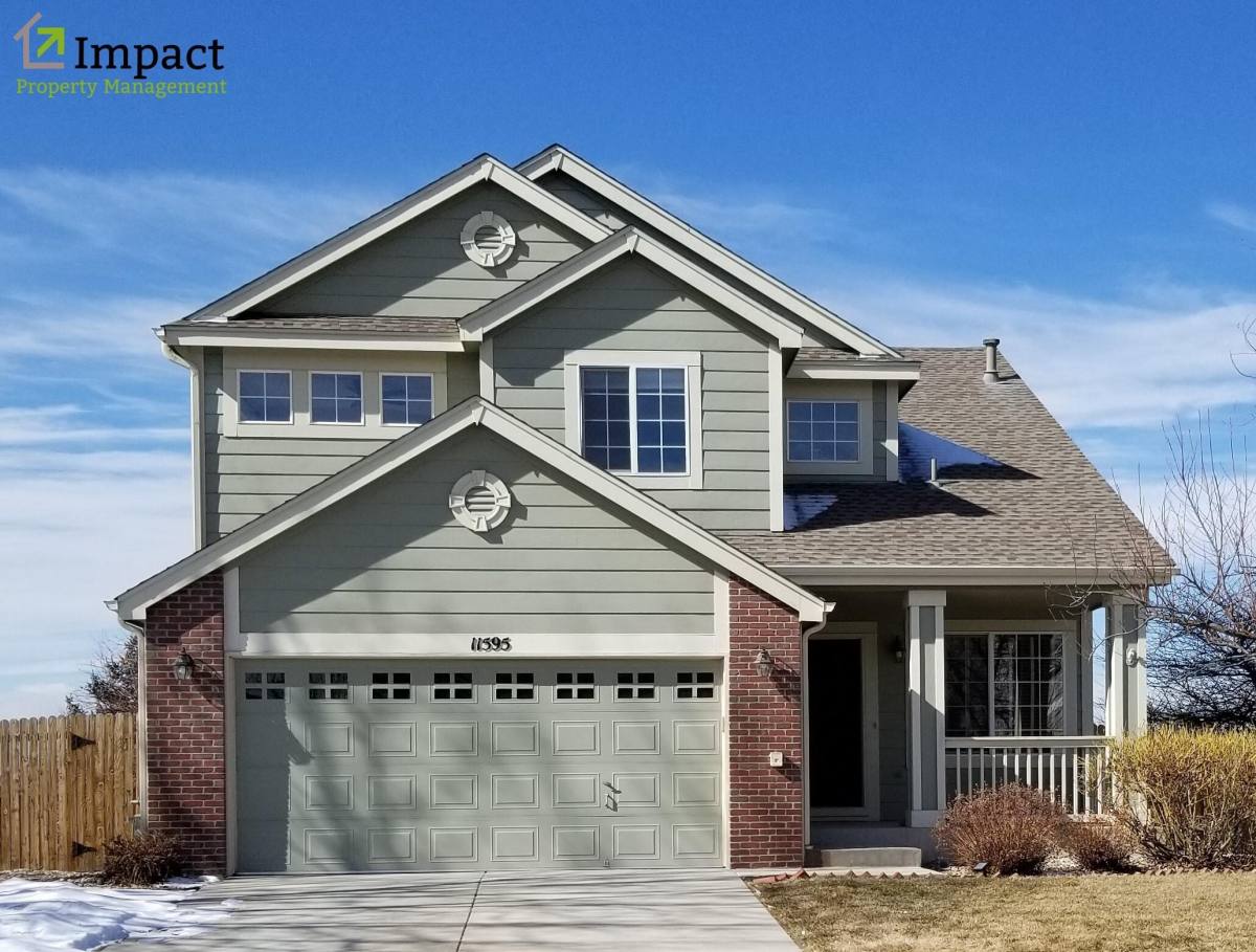 House for rent at Preston Hill, 11595 Crow Hill Dr, Parker, CO 80134