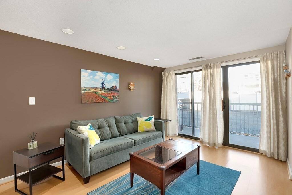 Townhouse for rent at Parkway Plaza West Condominiums, 8 9th St #116, Medford, MA 02155