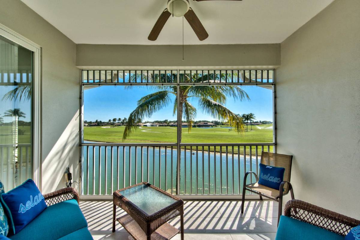 Apartment for rent at 7935 Mahogany Run Lane #724, Naples, FL 34113