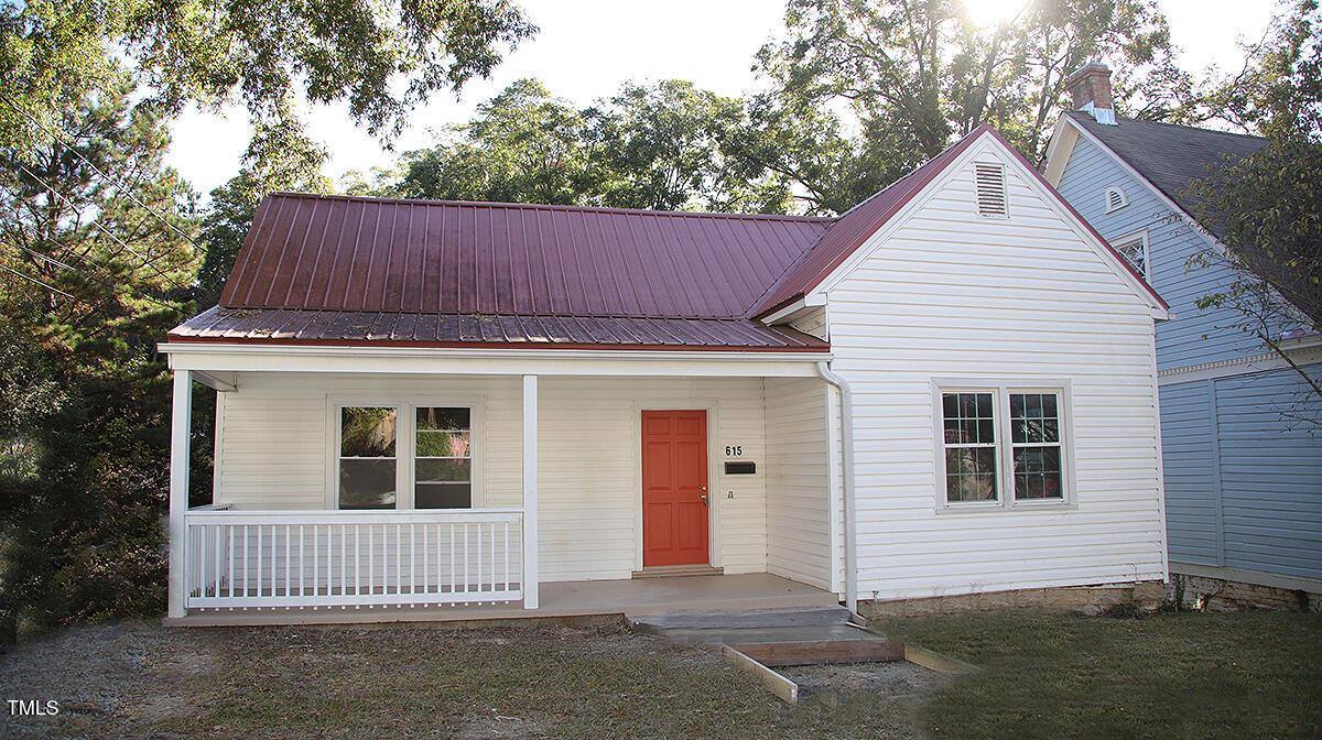 House for rent at 615 Arnette Ave, Durham, NC 27701