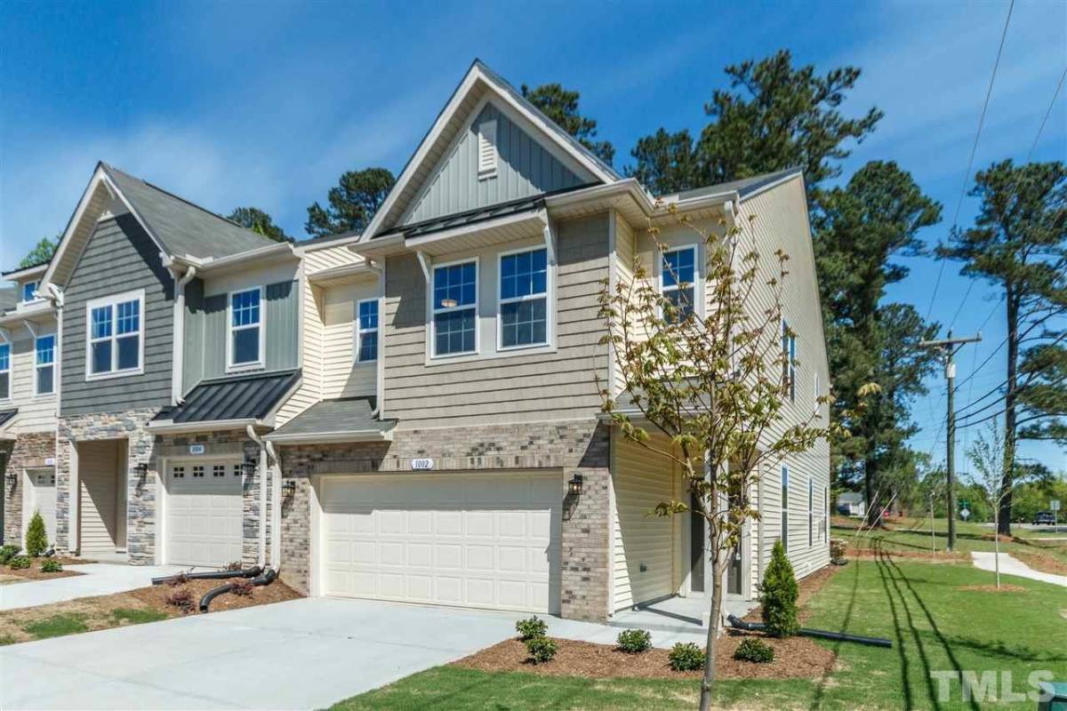 Townhouse for rent at Southpoint Station, 1054 Flagler St #1, Durham, NC 27713