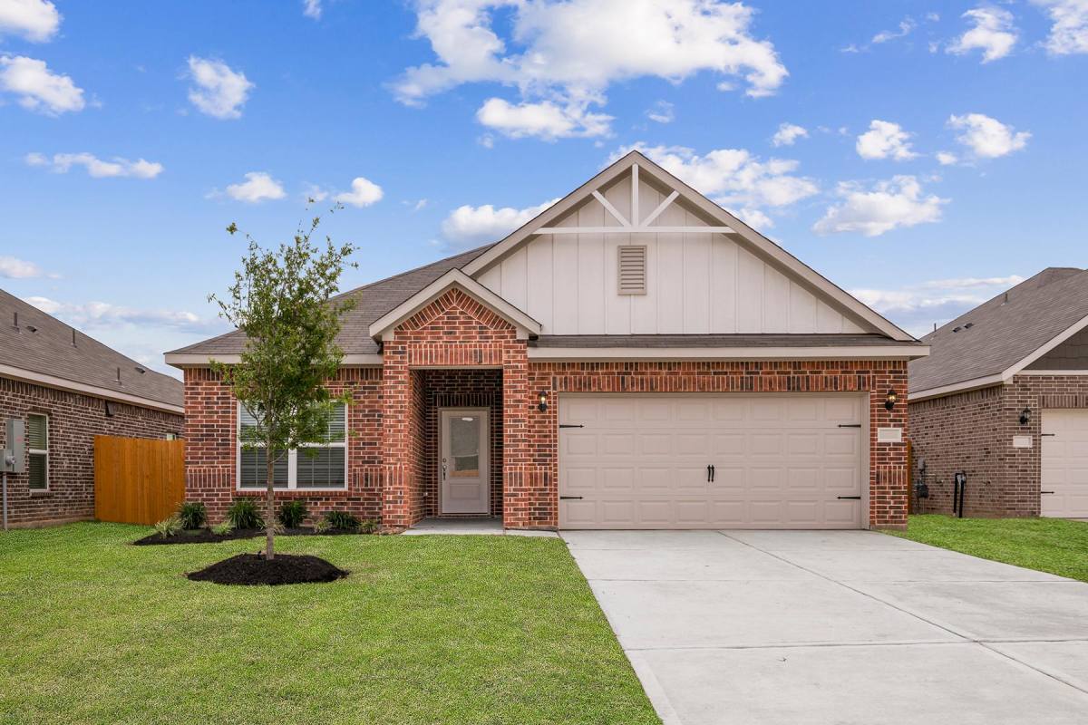 House for rent at Freeman Ranch, 460 Beechwood Hacienda Dr, Katy, TX 77493