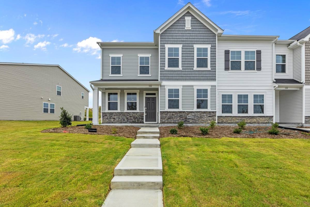 Townhouse for rent at 5112 Anamosa St, Raleigh, NC 27610