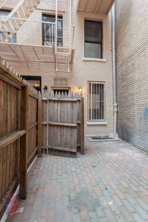 Apartment for rent at 439 W 50th St #1, New York, NY 10019