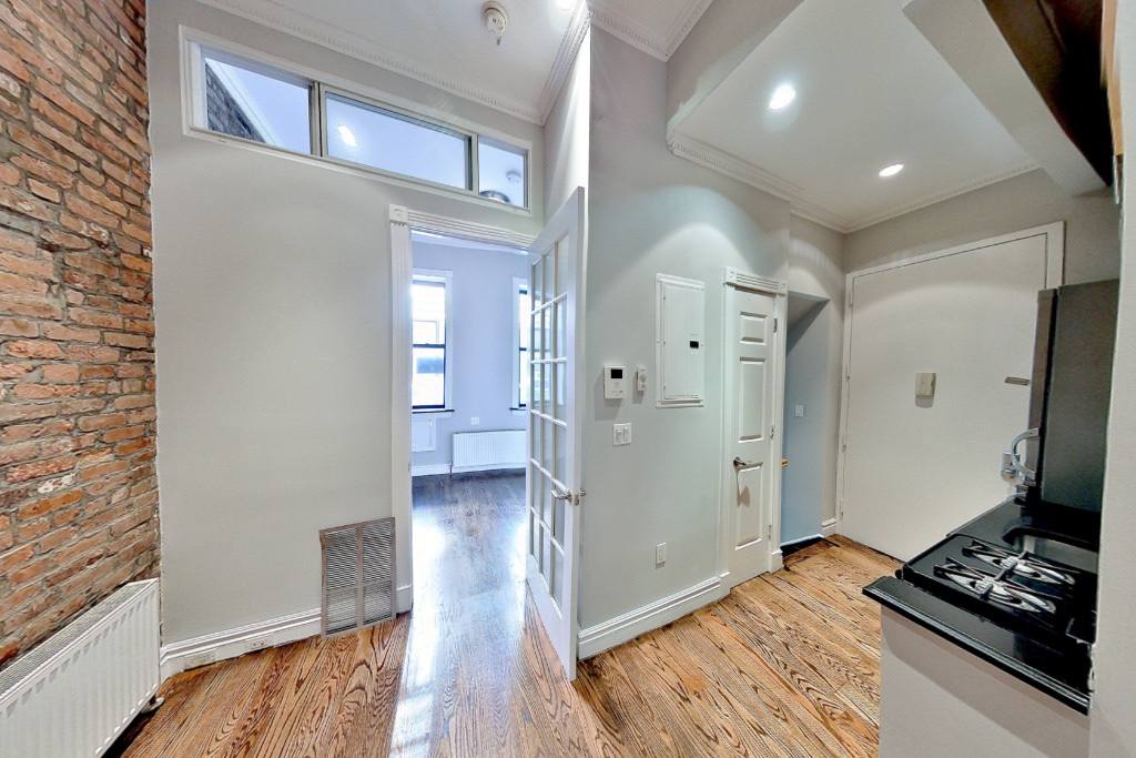 Apartment for rent at 475 E 1 #1, New York, NY 10003
