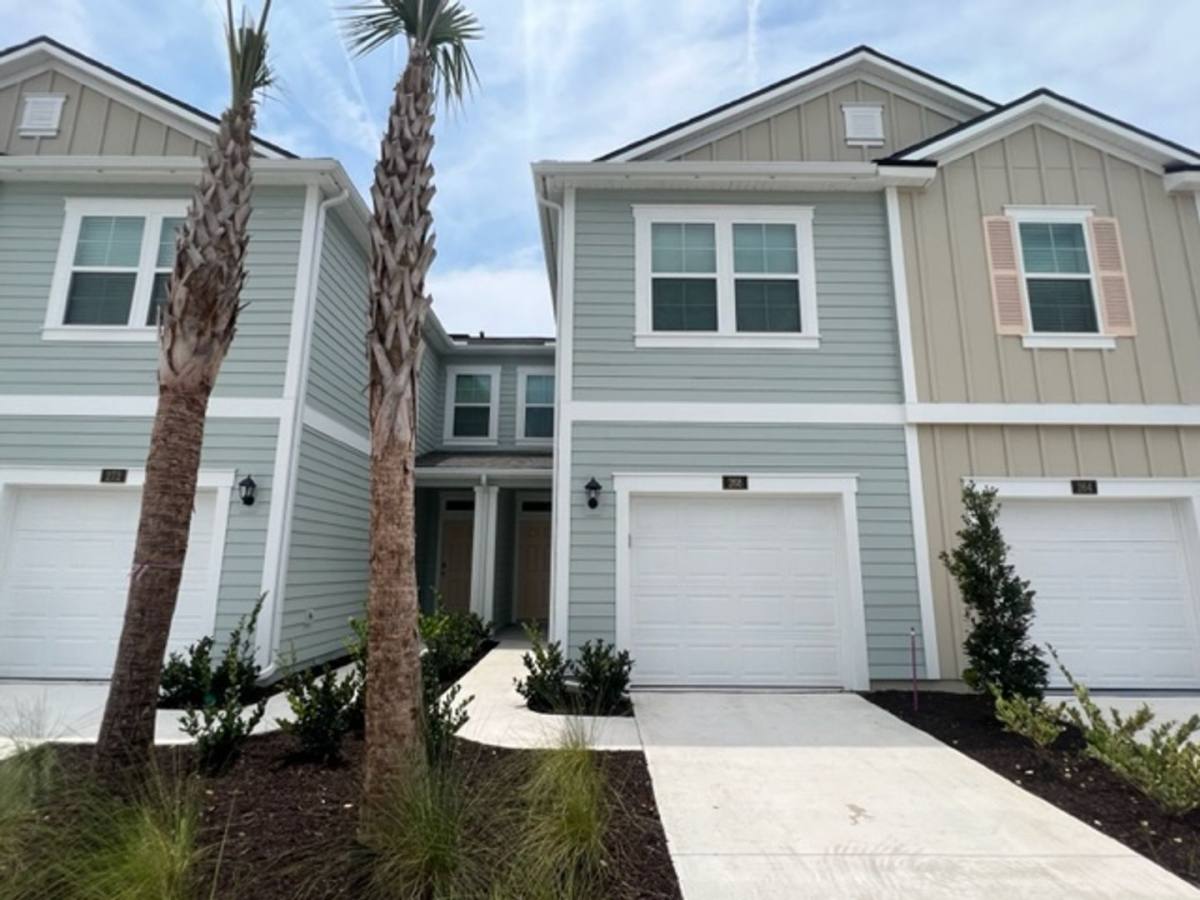 Townhouse for rent at 268 Pasadena Dr, Saint Augustine, FL 32095