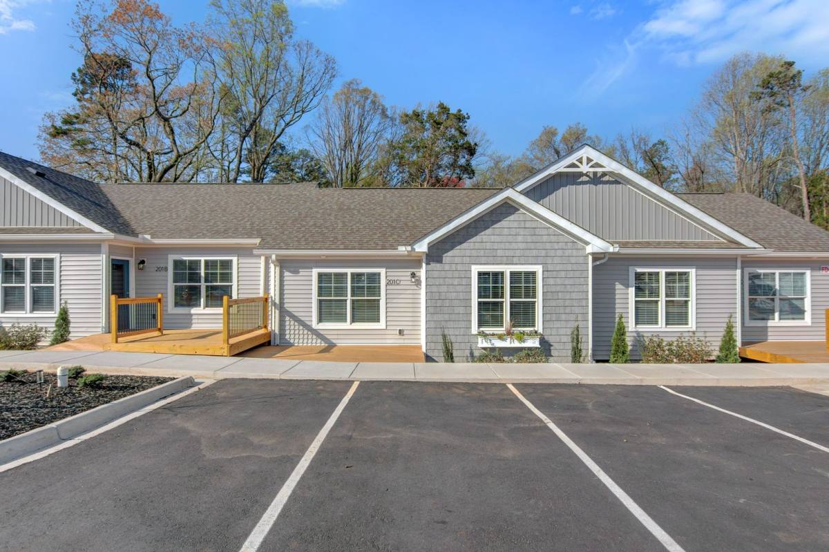 Townhouse for rent at 201 Rock Barn Rd, Conover, NC 28613