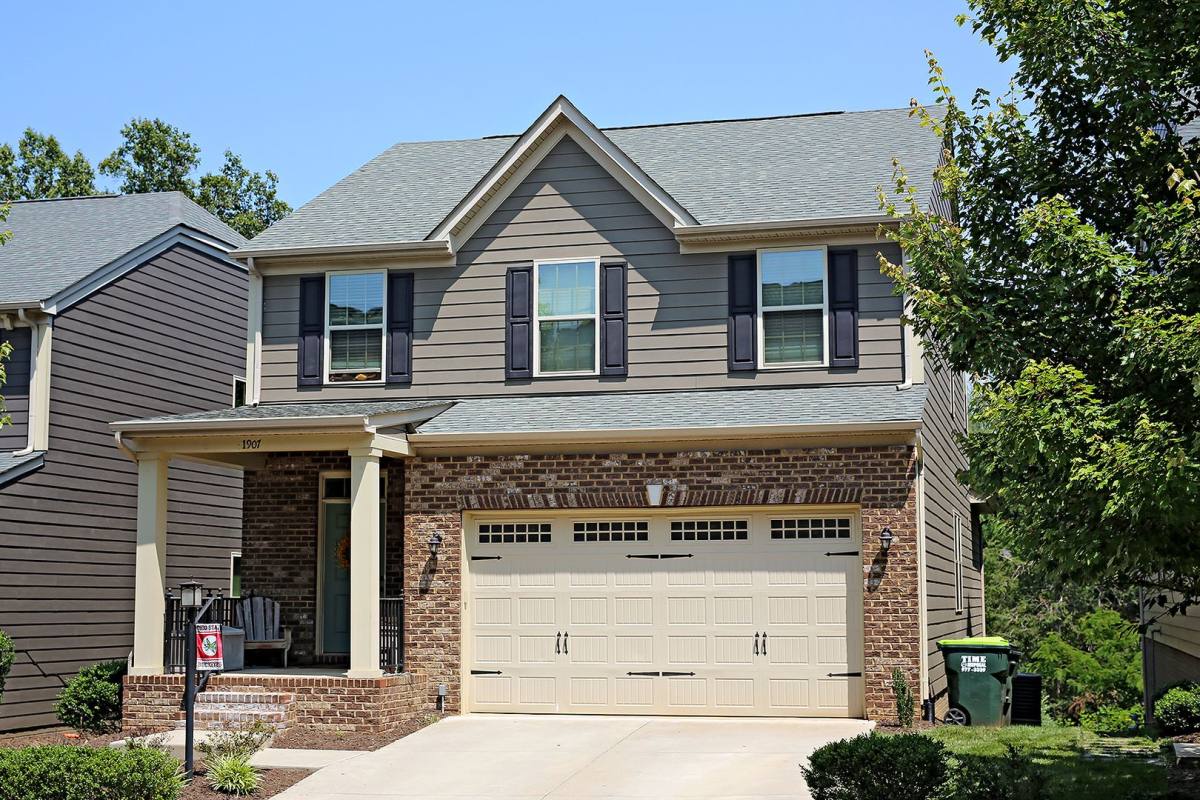 House for rent at 1907 Glissade Lane, Charlottesville, VA 22911