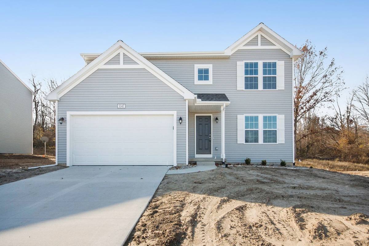 House for rent at 7532 Bramling Dr, Caledonia, MI 49316