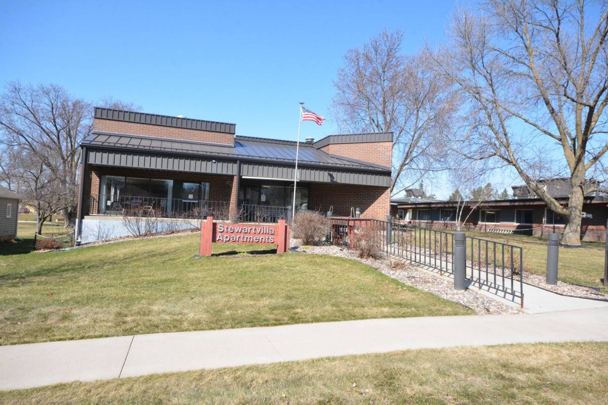 Apartment for rent at 125 2nd Ave NE, Stewartville, MN 55976