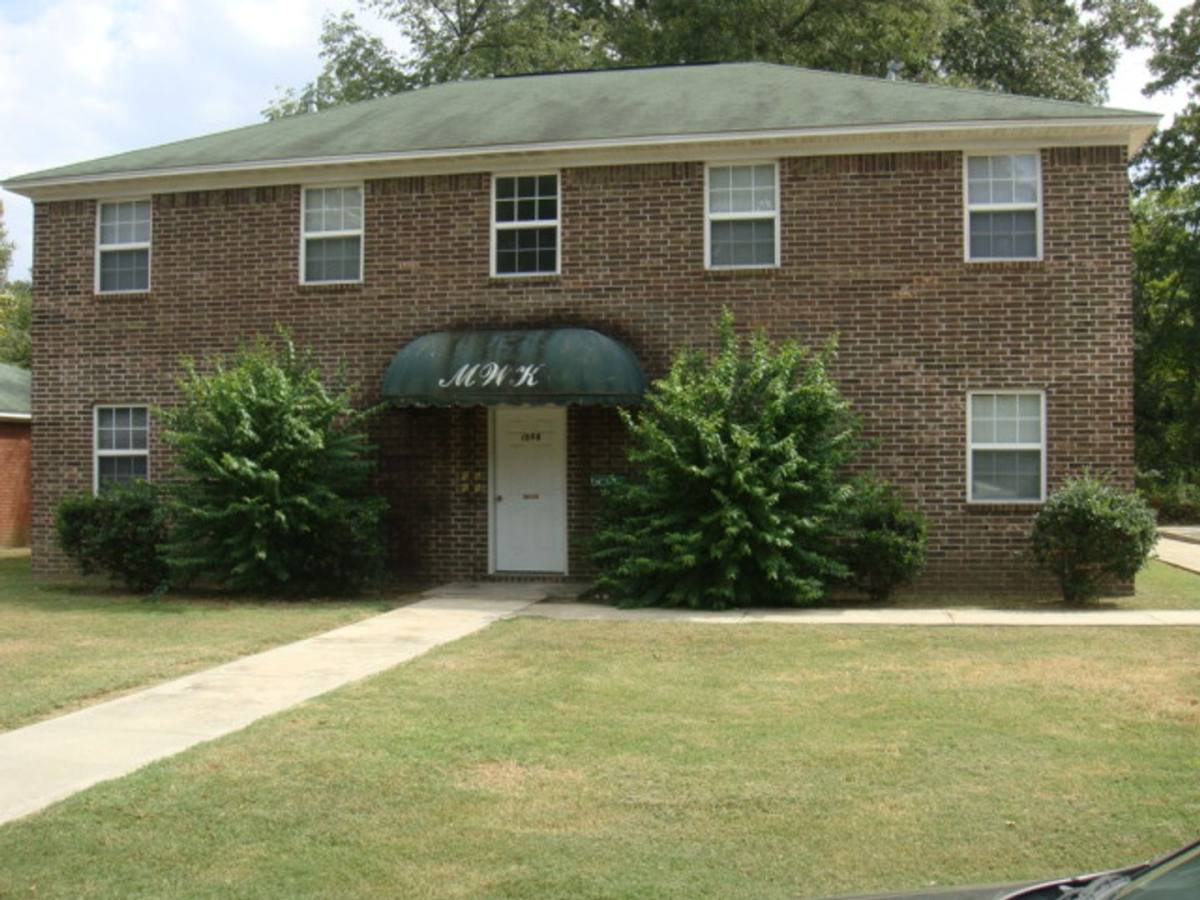 Apartment for rent at 1508 E 13th A, Russellville, AR 72801
