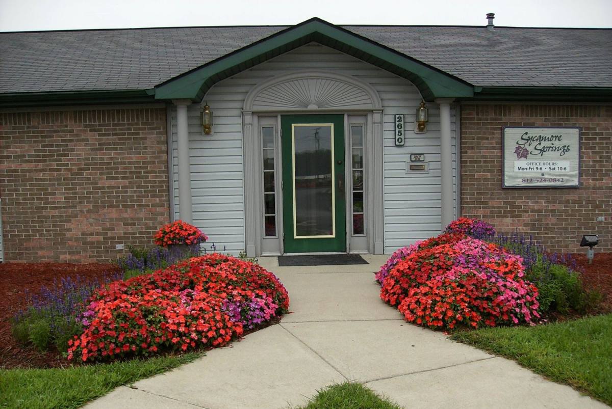 Apartment for rent at 2638 Bent Tree Lane, Rome, IN 47574