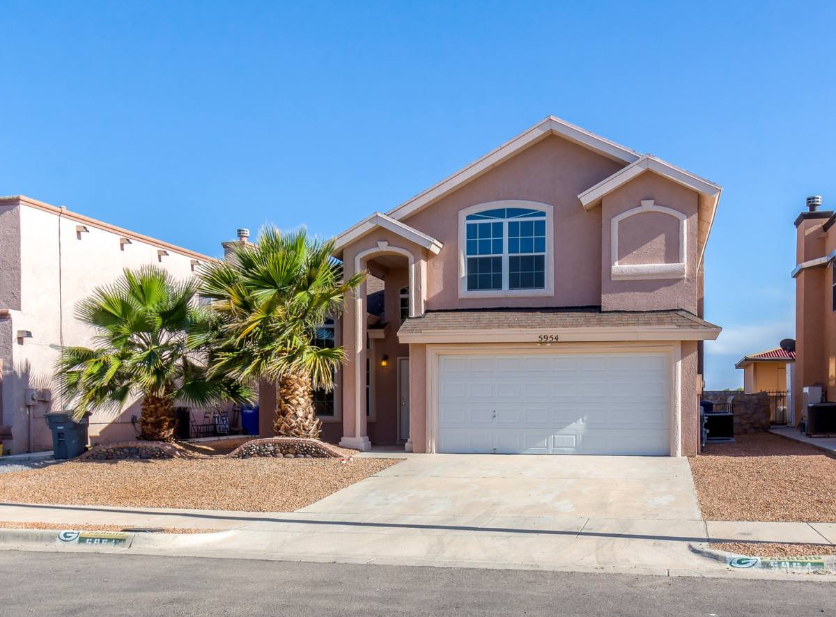 House for rent at 5954 Katelyn Gray, El Paso, TX 79924