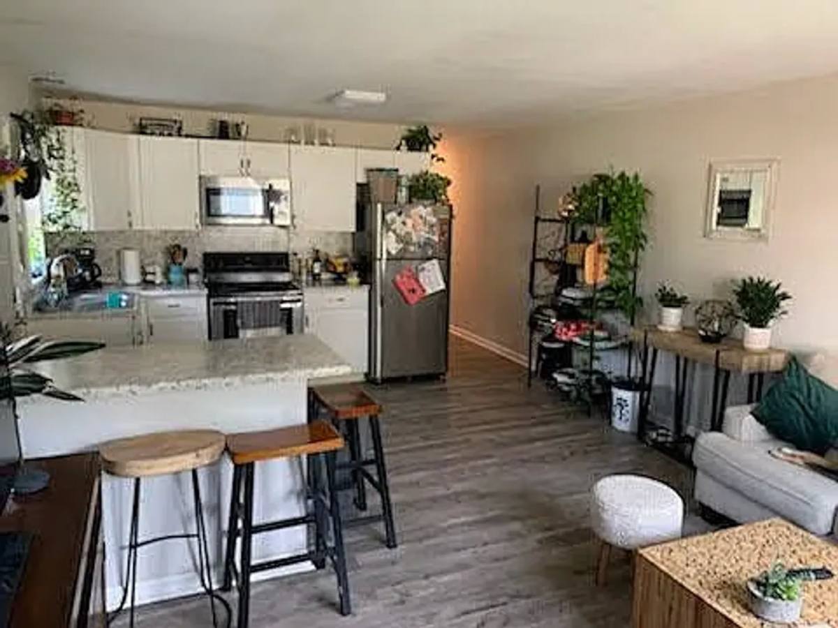 Apartment for rent at 206 W Corporation St, Durham, NC 27701