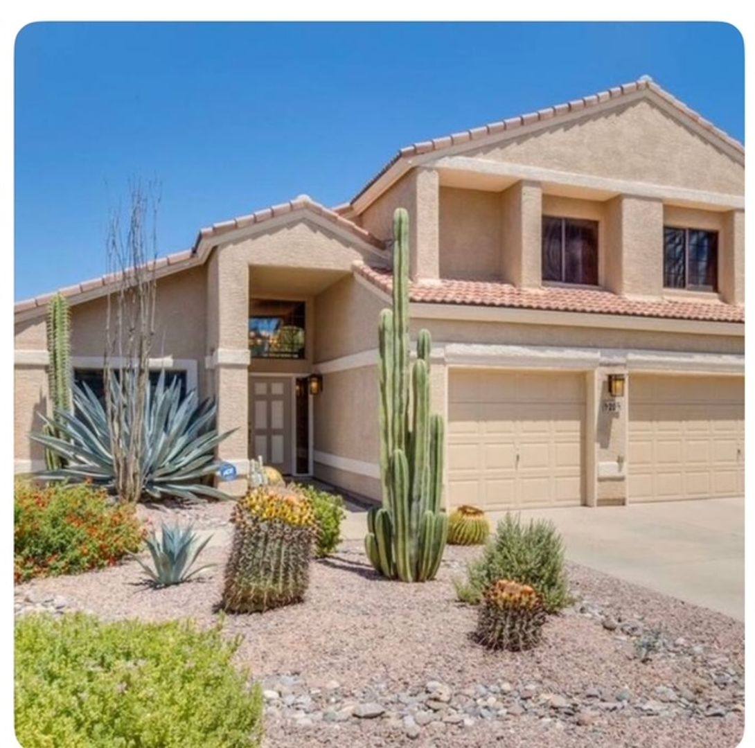 House for rent at 20 W Marble Canyon Rd, Tucson, AZ 85755