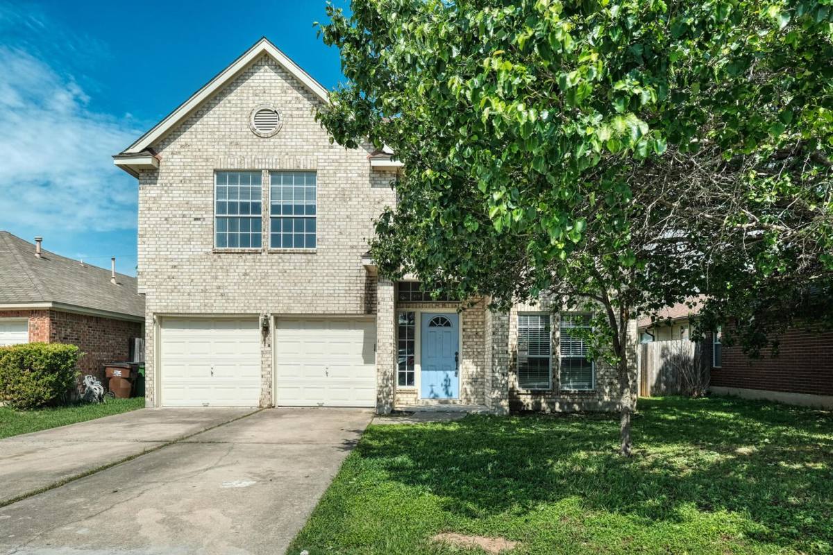 House for rent at 1601 Cindy Court, Round Rock, TX 78664