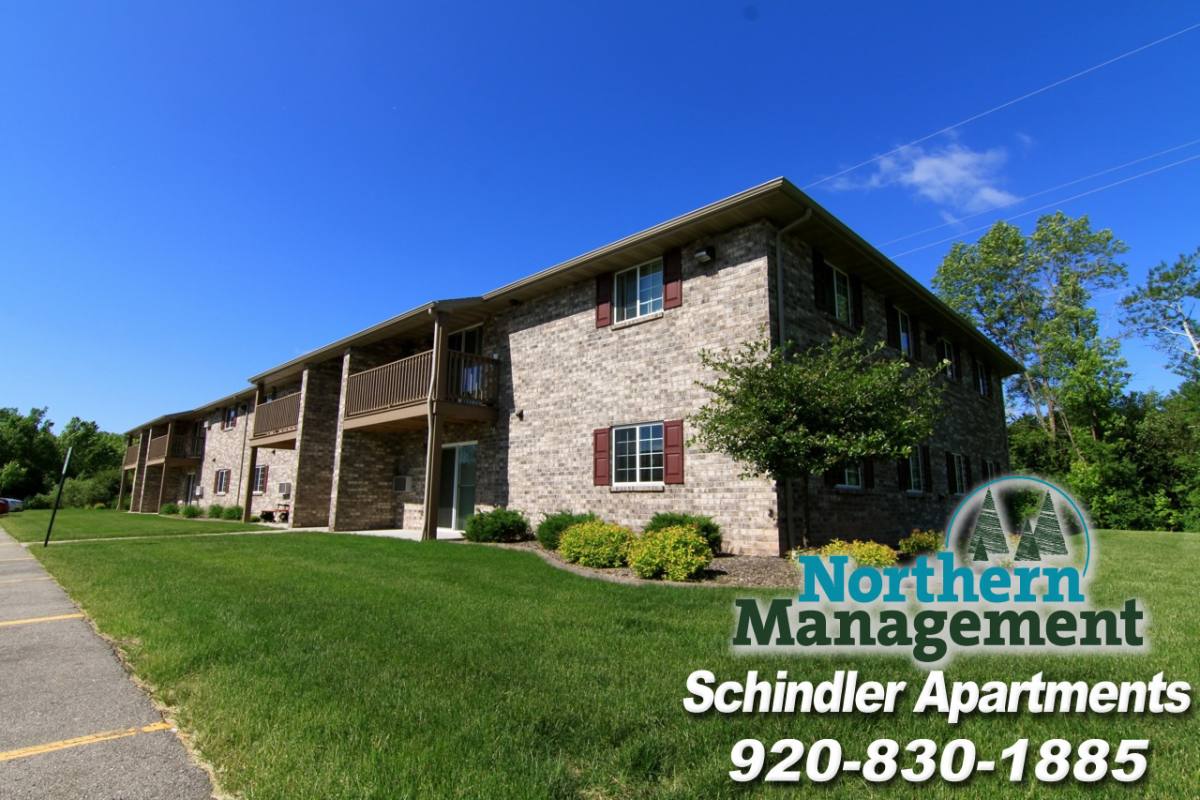 Apartment for rent at 515, 525 & 535 W Schindler Place, Menasha, WI 54952