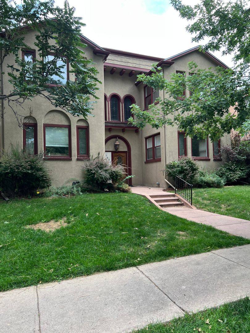 Condo for rent at 1640 Downing St #102, Denver, CO 80218