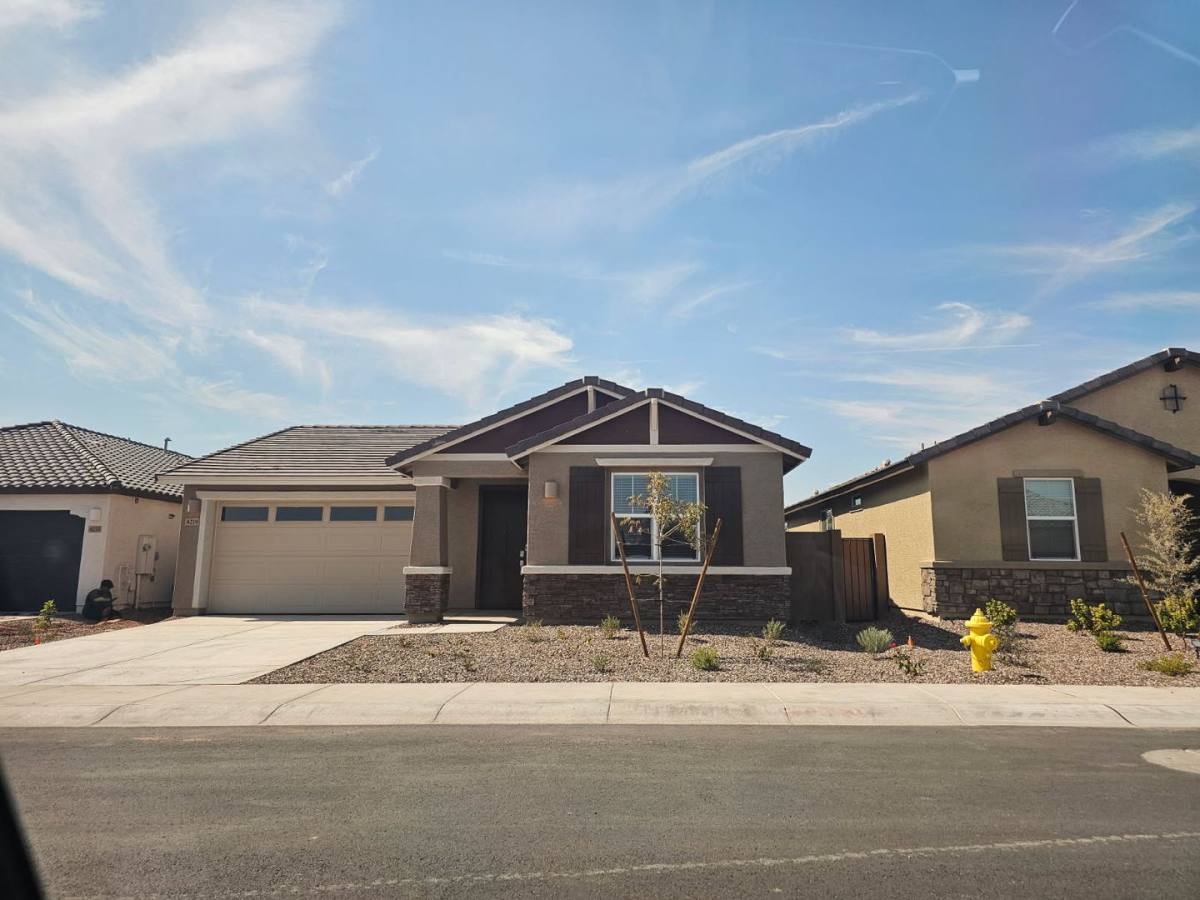 House for rent at 4219 E Samkay Lane, San Tan Valley, AZ 85143