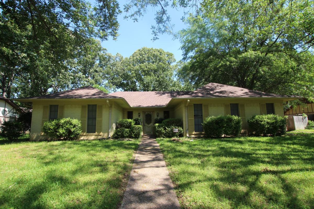 House for rent at 2214 Heather, Tyler, TX 75703