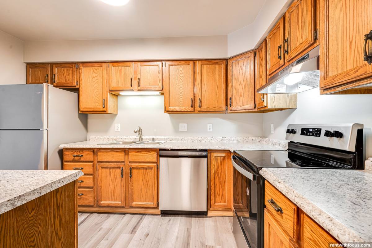 Apartment for rent at 1325 Vandenbroek Rd, Little Chute, WI 54140