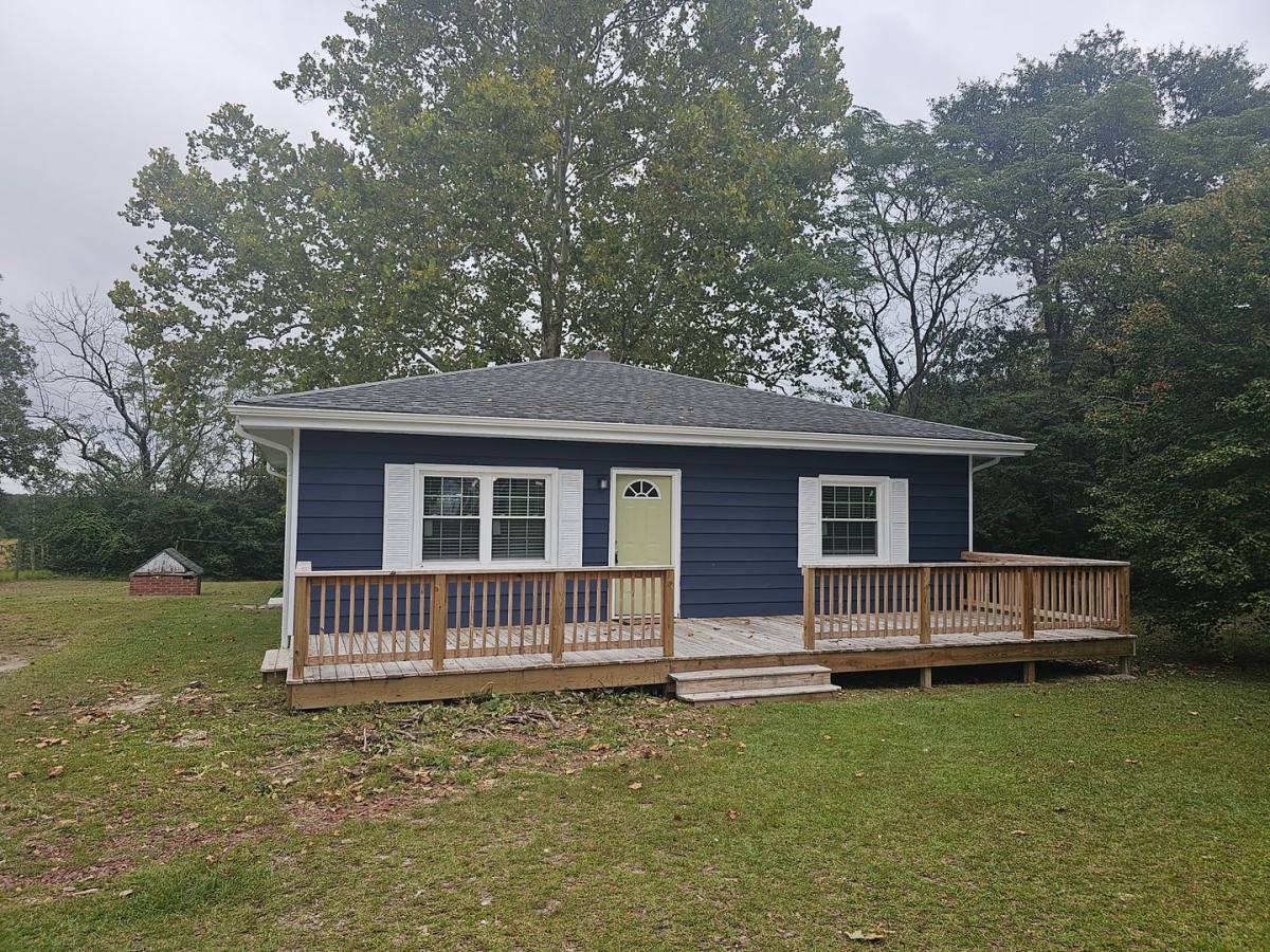 House for rent at 4128 Smith Rd, Sanford, NC 27332