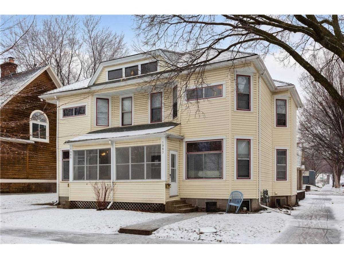 Apartment for rent at 1983 1985 Iglehart Ave, Saint Paul, MN 55104