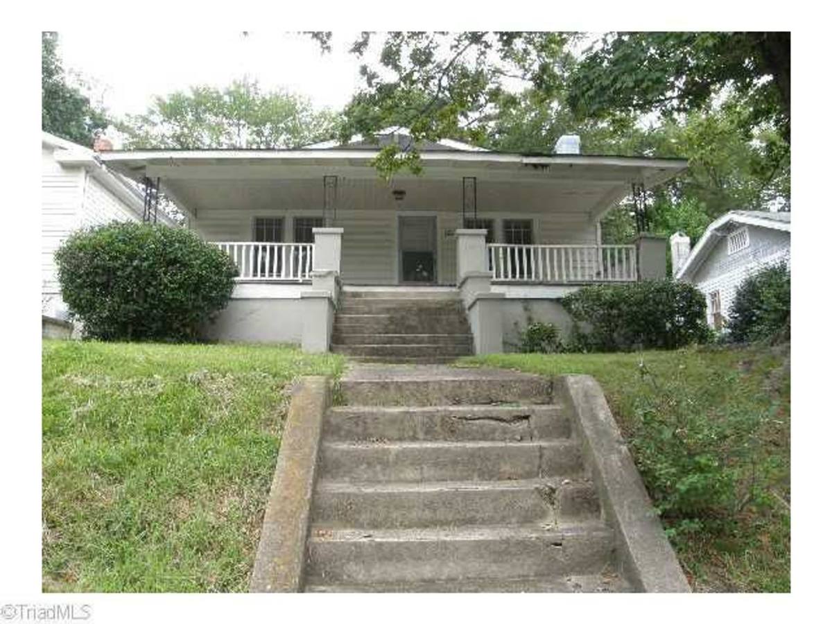 House for rent at 1108 Blain St, High Point, NC 27262