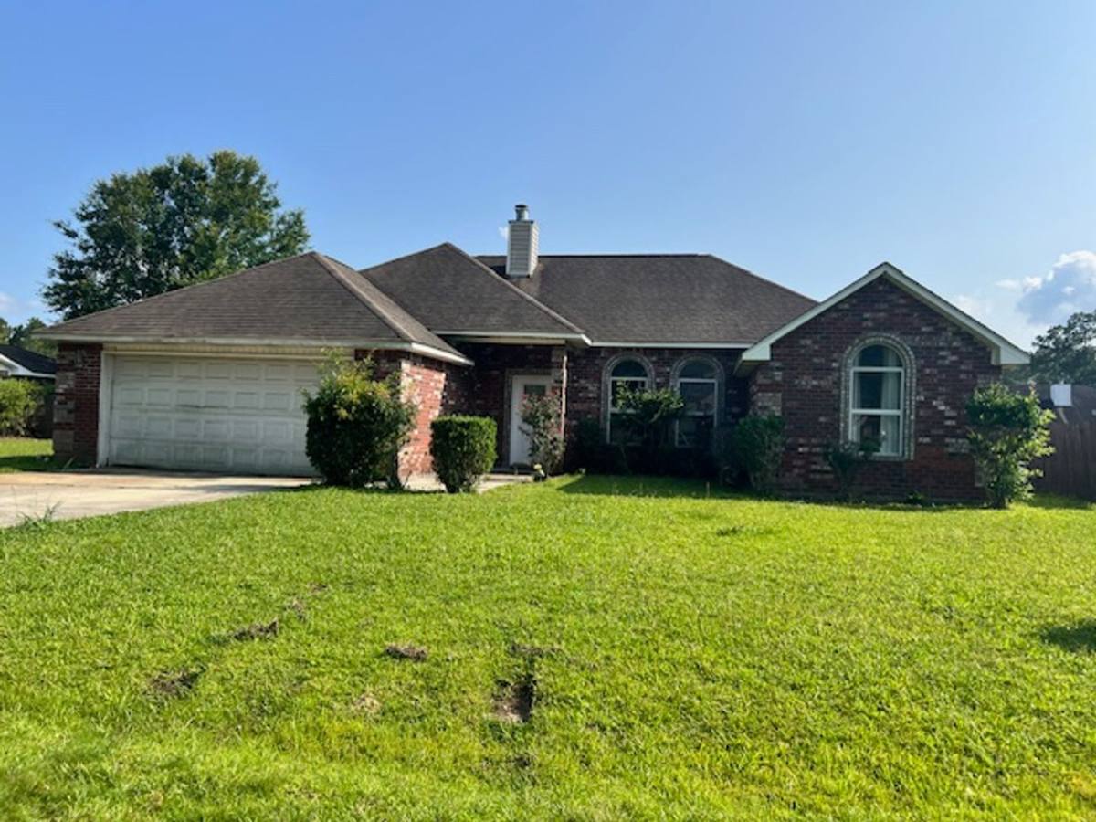 House for rent at 2005 Parkview, Gautier, MS 39553