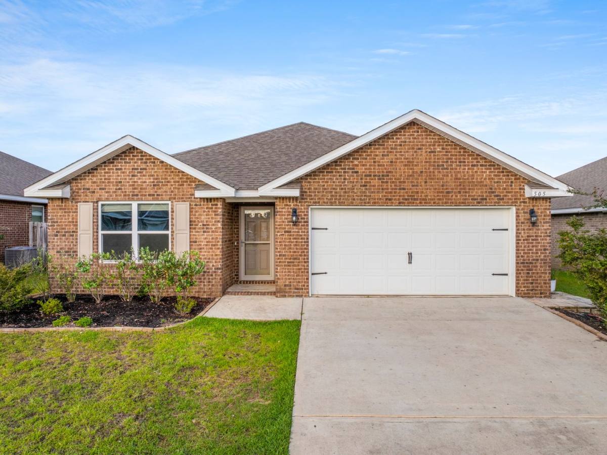 House for rent at 505 Merganser Way, Crestview, FL 32539