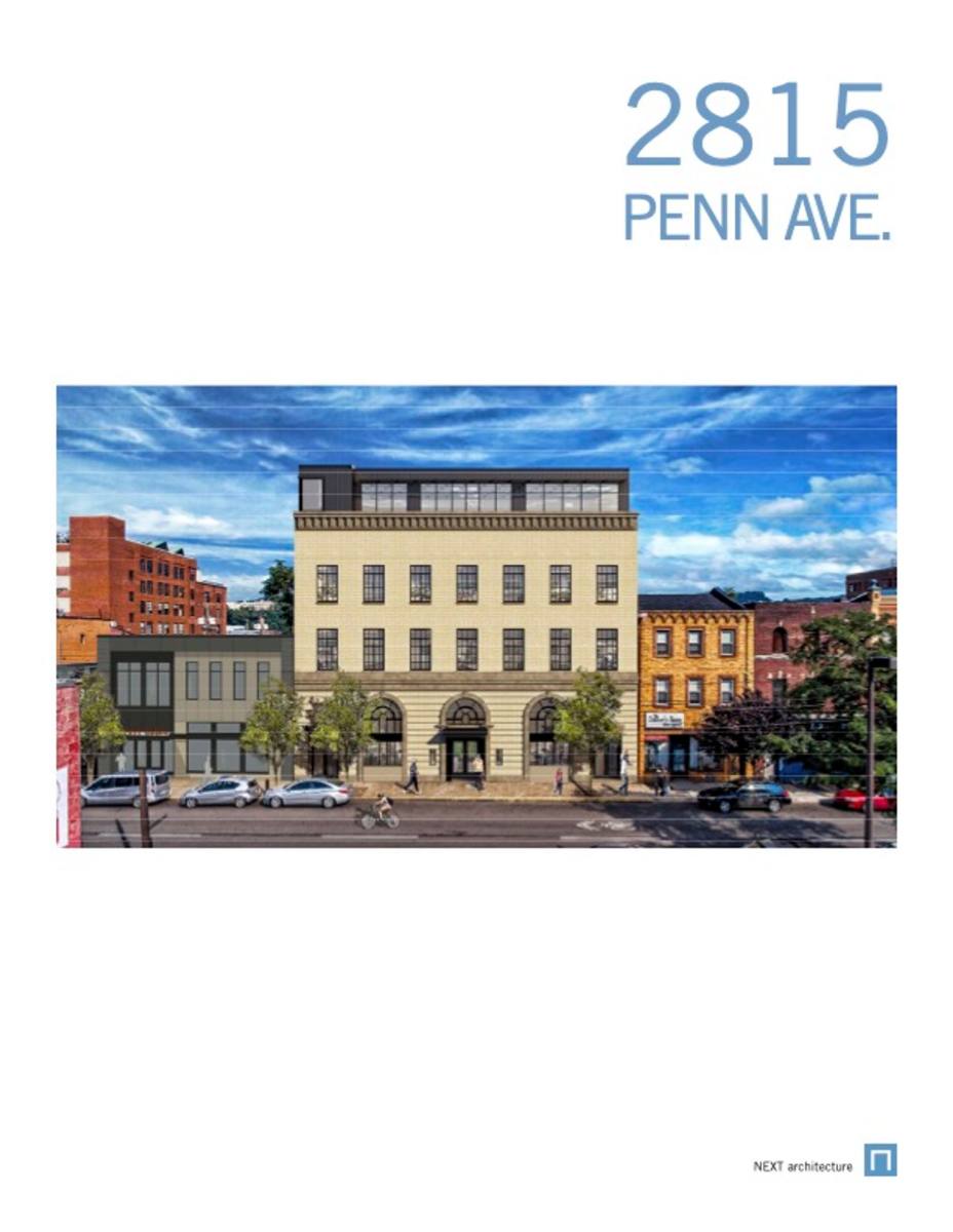 Apartment for rent at 2819 Penn Ave, Pittsburgh, PA 15222