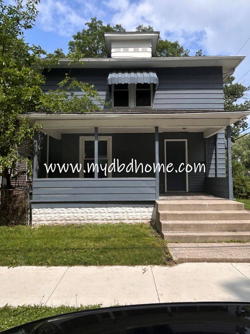 House for rent at 2513 Thompson Ave, Fort Wayne, IN 46807