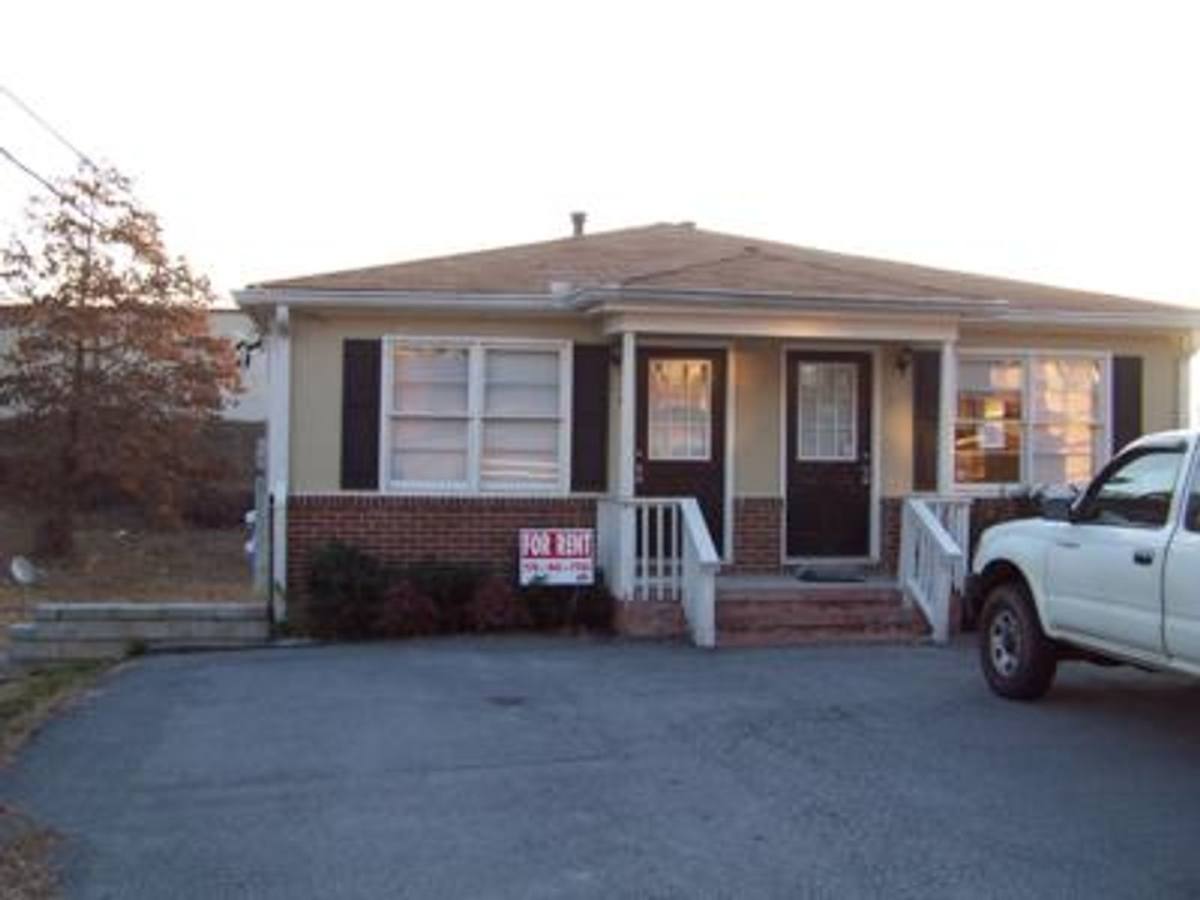 Apartment for rent at 5981 Peco Lane, Austell, GA 30106