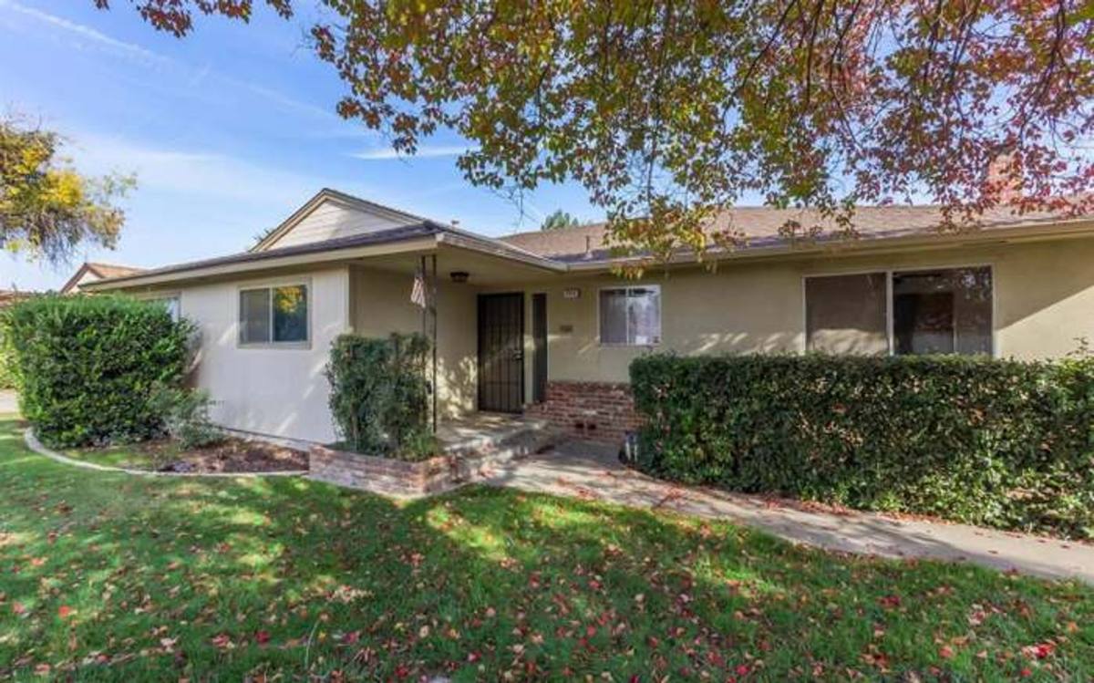 House for rent at 5710 N Sherman Ave, Fresno, CA 93710