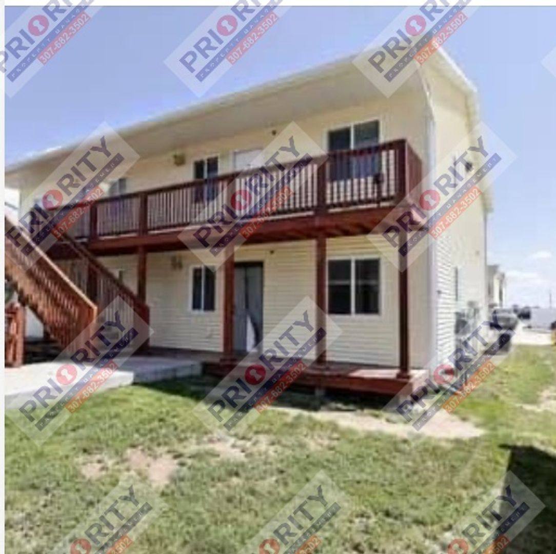 Apartment for rent at 3919 Ariel Ave, Gillette, WY 82718