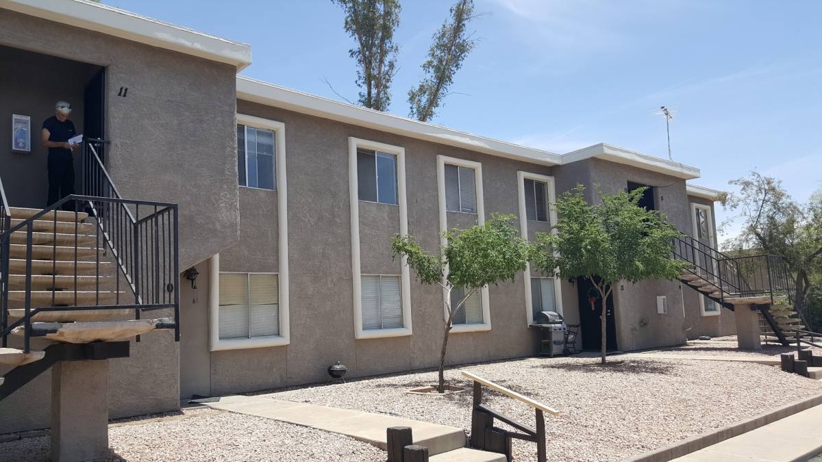 Apartment for rent at 1601 & 1603 W Denton Lane, Phoenix, AZ 85015