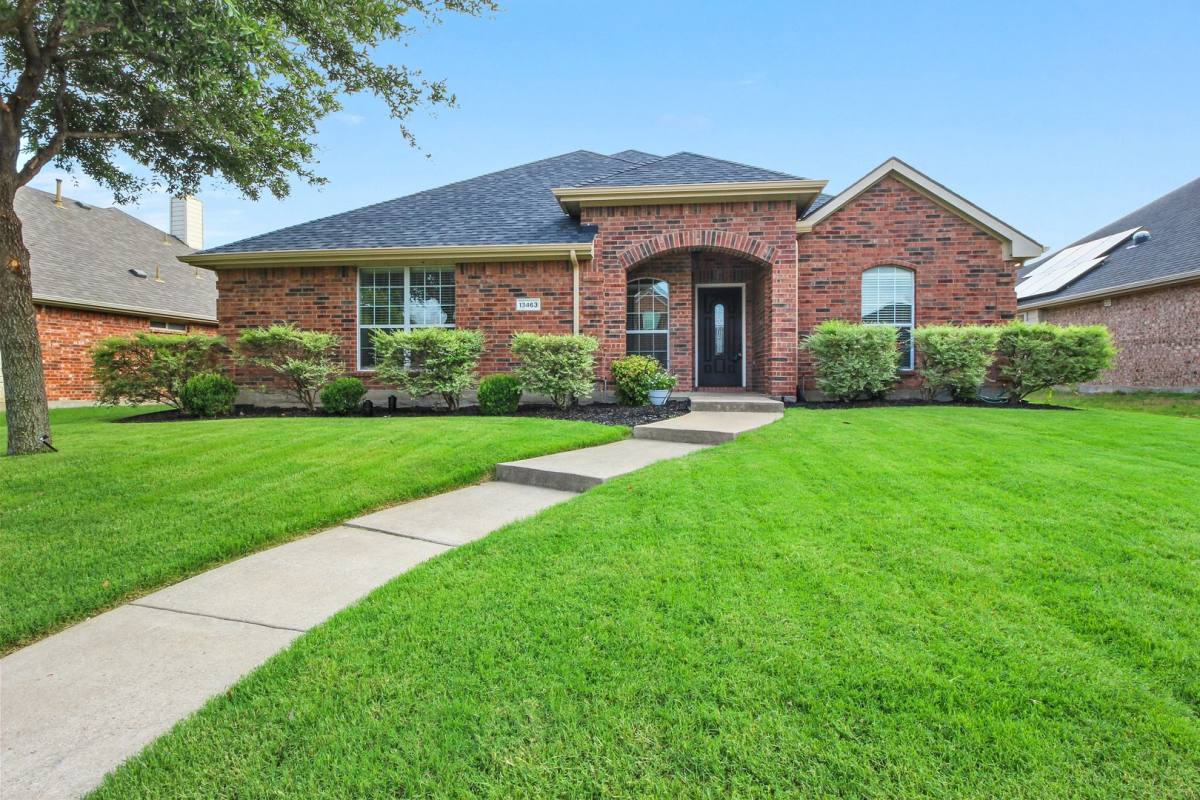 House for rent at 13463 Four Willows Dr, Frisco, TX 75035