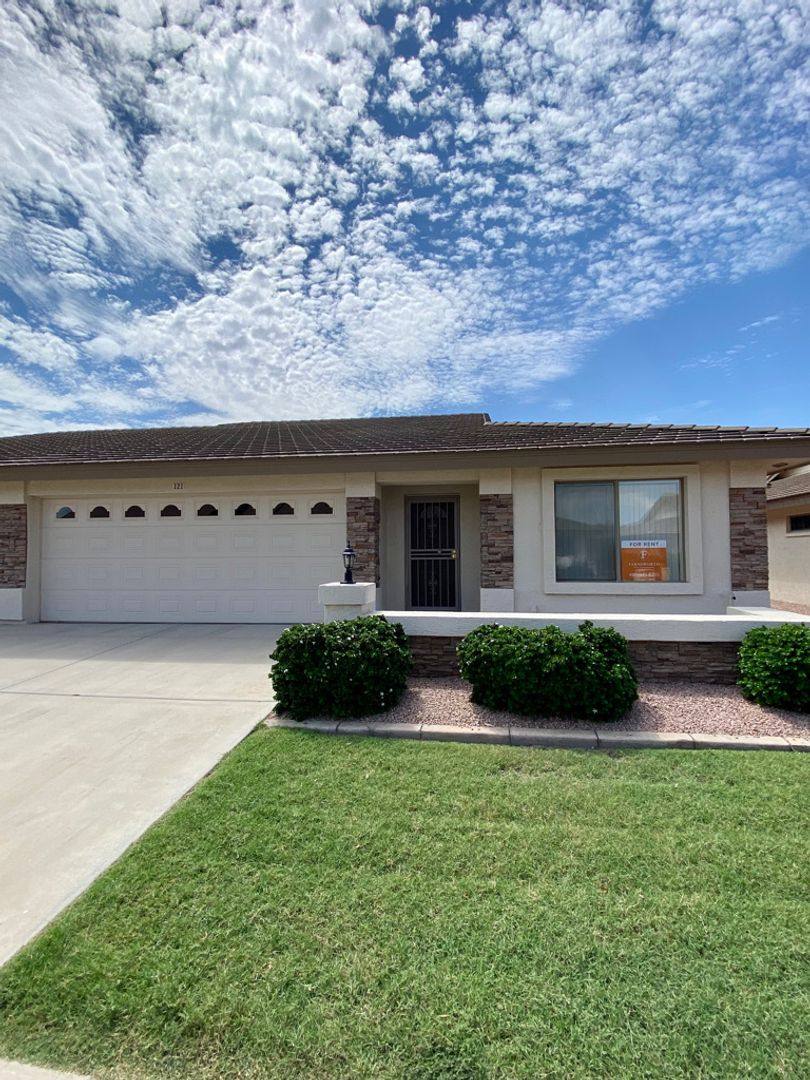 Condo for rent at 11069 E Kilarea Ave, Mesa, AZ 85209