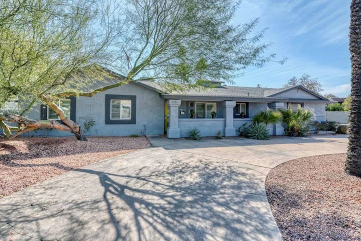 House for rent at 3415 E Camelback Rd, Phoenix, AZ 85018