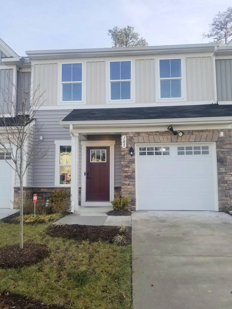 Townhouse for rent at 105 Capeside Court, Williamsburg, VA 23185