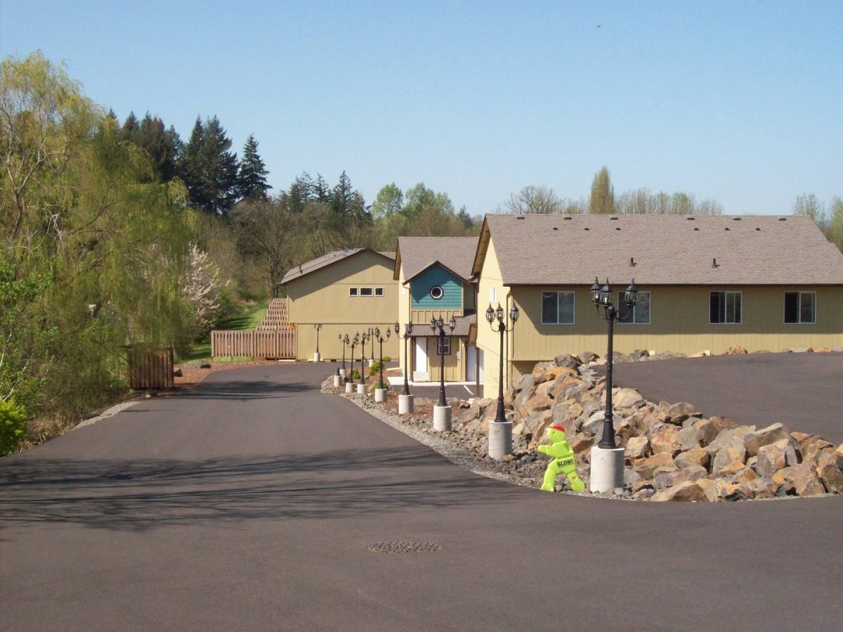 Apartment for rent at 2381 Jackson Highway, Chehalis, WA 98532