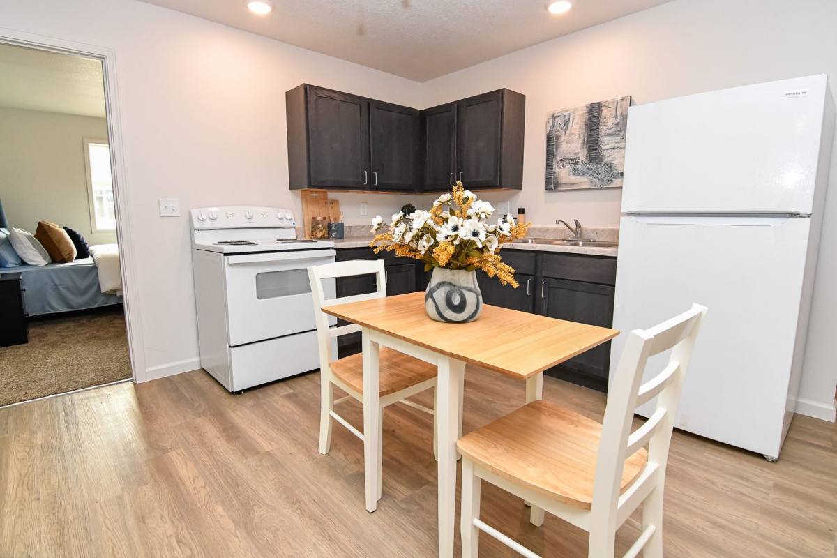 Apartment for rent at 1136 Pearl Rd, Storm Lake, IA 50588