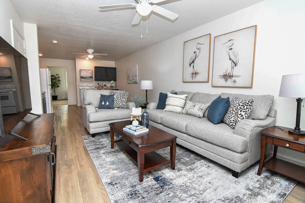 Apartment for rent at 1127 Pearl Rd, Storm Lake, IA 50588