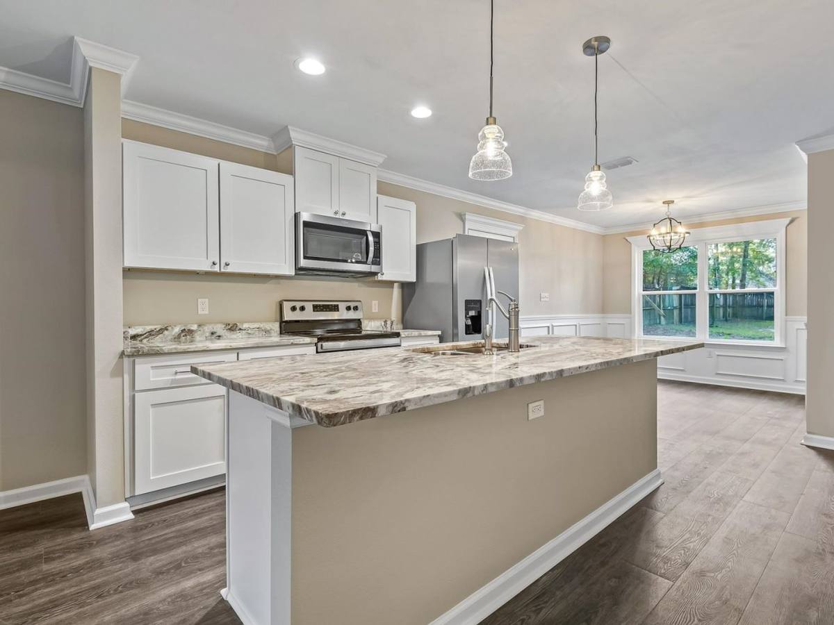 House for rent at 110 Shar-Mel-Re Lane, Crawfordville, FL 32327