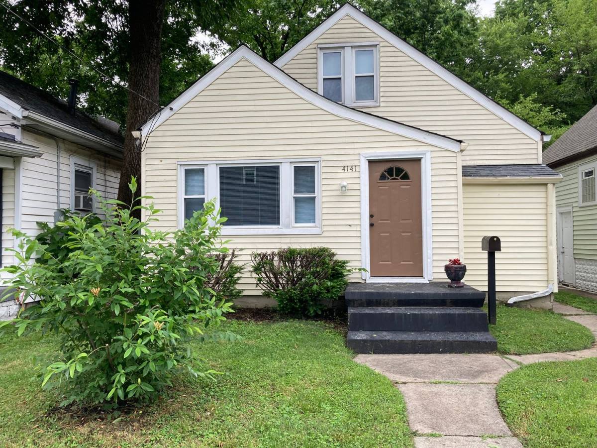 House for rent at 4141 S 5th St, Louisville, KY 40215