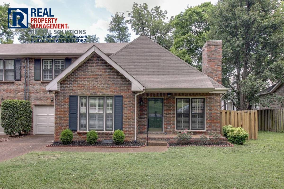 House for rent at 1920 Randolph Place, Nashville, TN 37215