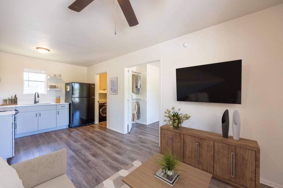 Apartment for rent at 305 Berry St, Bentonville, AR 72712