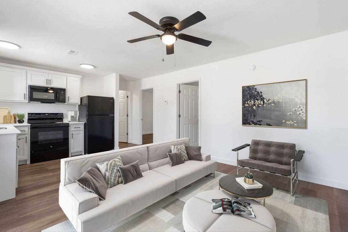 Apartment for rent at 305 Berry St, Bentonville, AR 72712